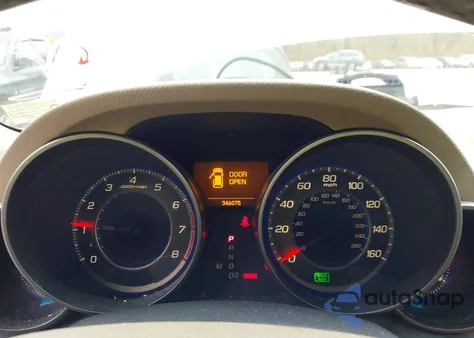 2008 Acura Mdx from USA, damaged, VIN 2HNYD28288H540366